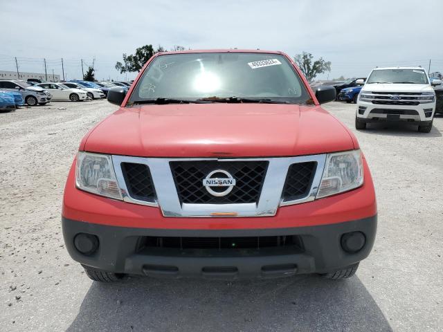 Lot #2457155523 2018 NISSAN FRONTIER S salvage car