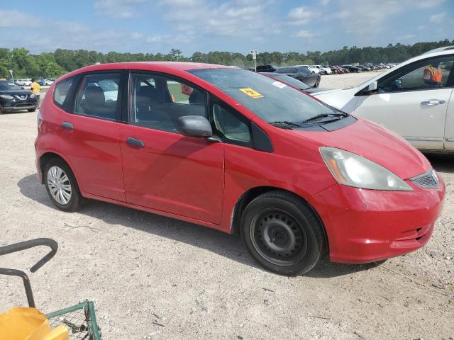 2013 Honda Fit VIN: JHMGE8H33DC015754 Lot: 52146344