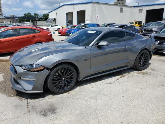 VIN 1FA6P8CF6M5112983 Ford Mustang GT 2021
