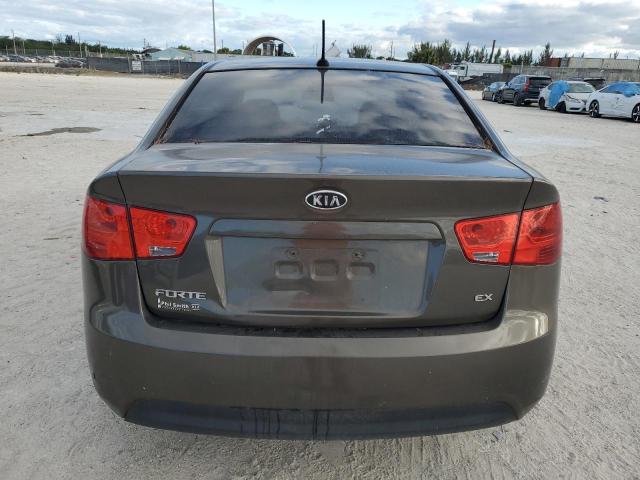 2010 Kia Forte Ex VIN: KNAFU4A20A5850976 Lot: 49759544