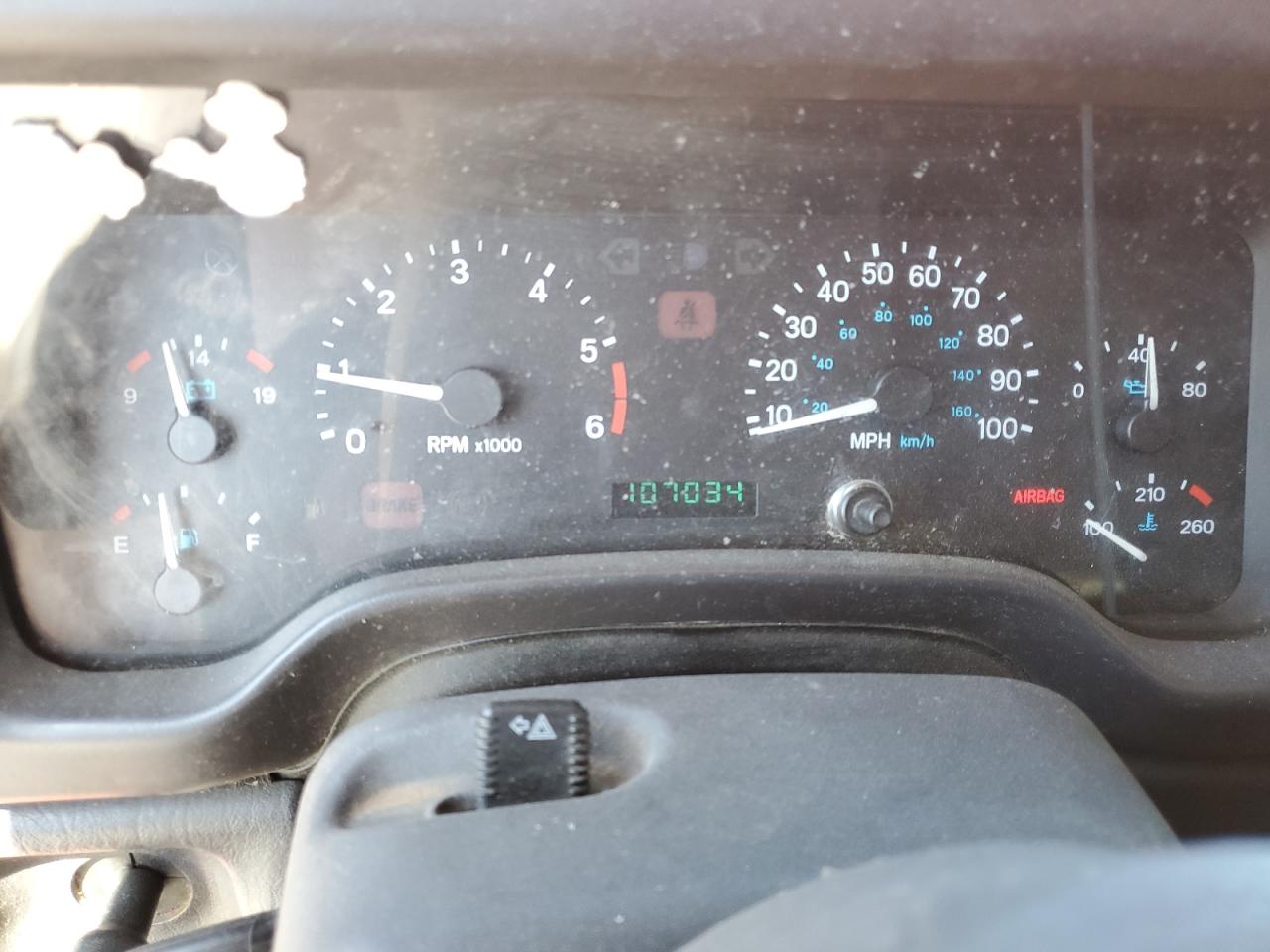 1J4FY19S3XP464103 1999 Jeep Wrangler / Tj Sport