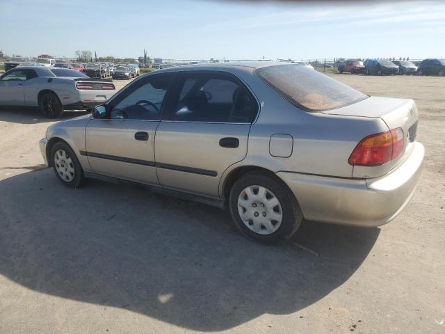 2000 Honda Civic Lx VIN: 2HGEJ6674YH591212 Lot: 51303144