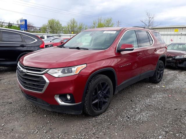 1GNEVGKW3MJ175514 Chevrolet Traverse L