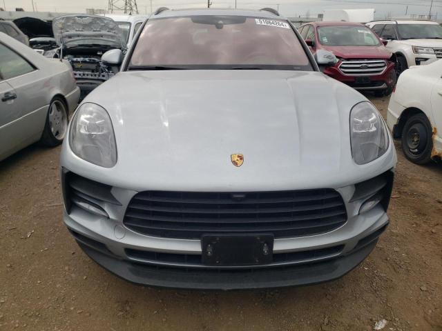 2021 Porsche Macan VIN: WP1AA2A59MLB16565 Lot: 51064264