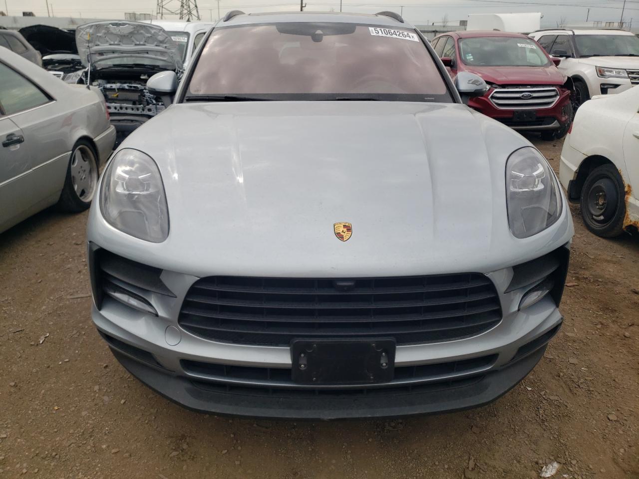 WP1AA2A59MLB16565 2021 Porsche Macan