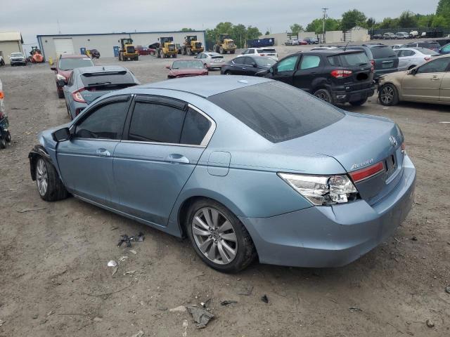 2012 Honda Accord Exl VIN: 1HGCP2F85CA033951 Lot: 52564844