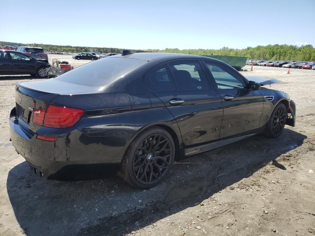 WBSFV9C50DC773684 2013 BMW M5