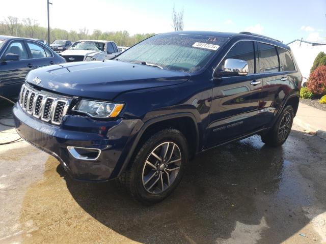 2018 JEEP GRAND CHER - 1C4RJFBG5JC320190