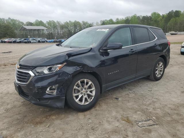 2020 Chevrolet Equinox Lt VIN: 2GNAXUEV4L6232079 Lot: 50567314