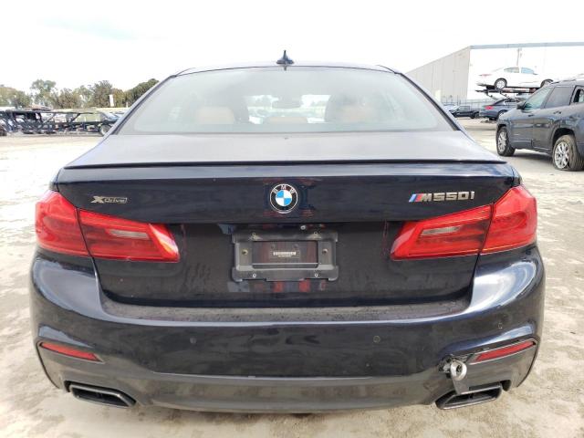 2018 BMW M550Xi VIN: WBAJB9C53JB049609 Lot: 52665364