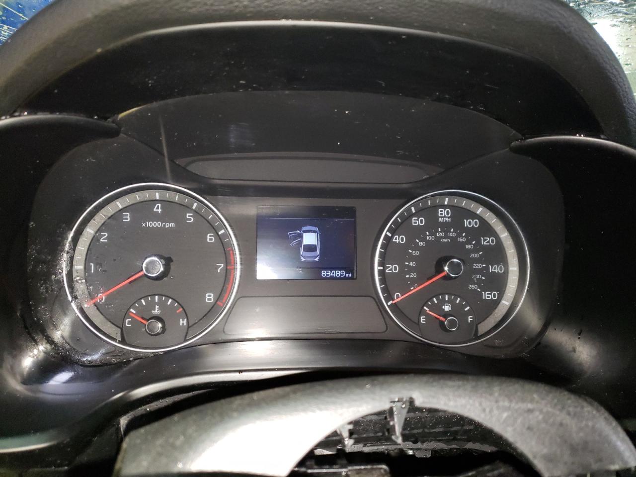 3KPF24AD5KE029324 2019 Kia Forte Fe