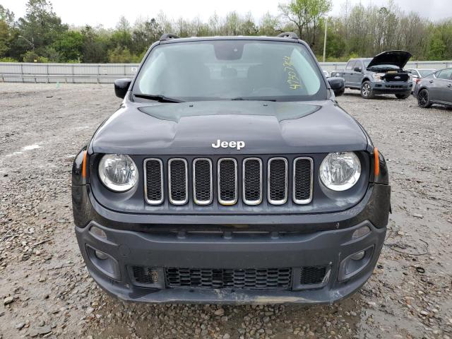 2017 Jeep Renegade Latitude VIN: ZACCJABB8HPF57095 Lot: 49307764