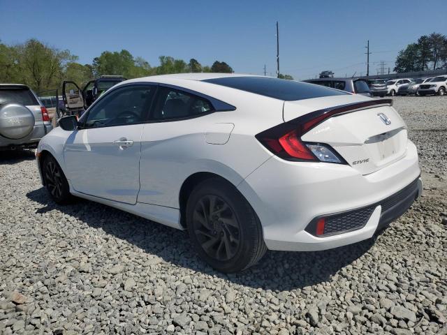 2018 Honda Civic Lx VIN: 2HGFC4B09JH309504 Lot: 50931494