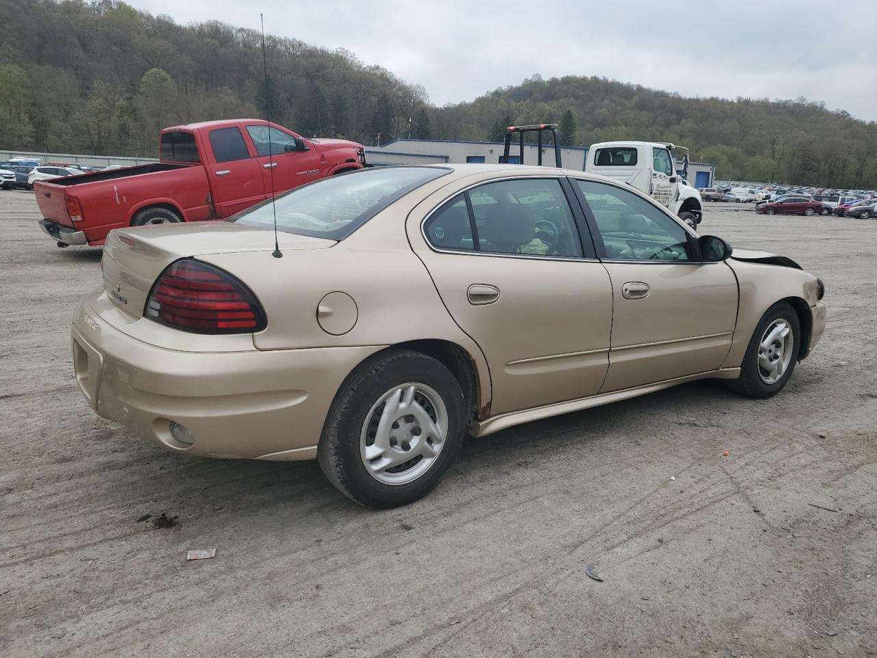 1G2NE52F44M512093 2004 Pontiac Grand Am Se