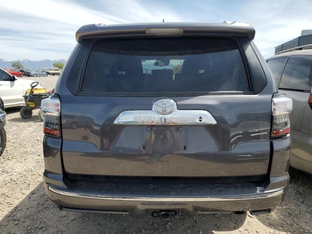 2023 Toyota 4Runner Limited VIN: JTEKU5JR4P6120667 Lot: 52977994