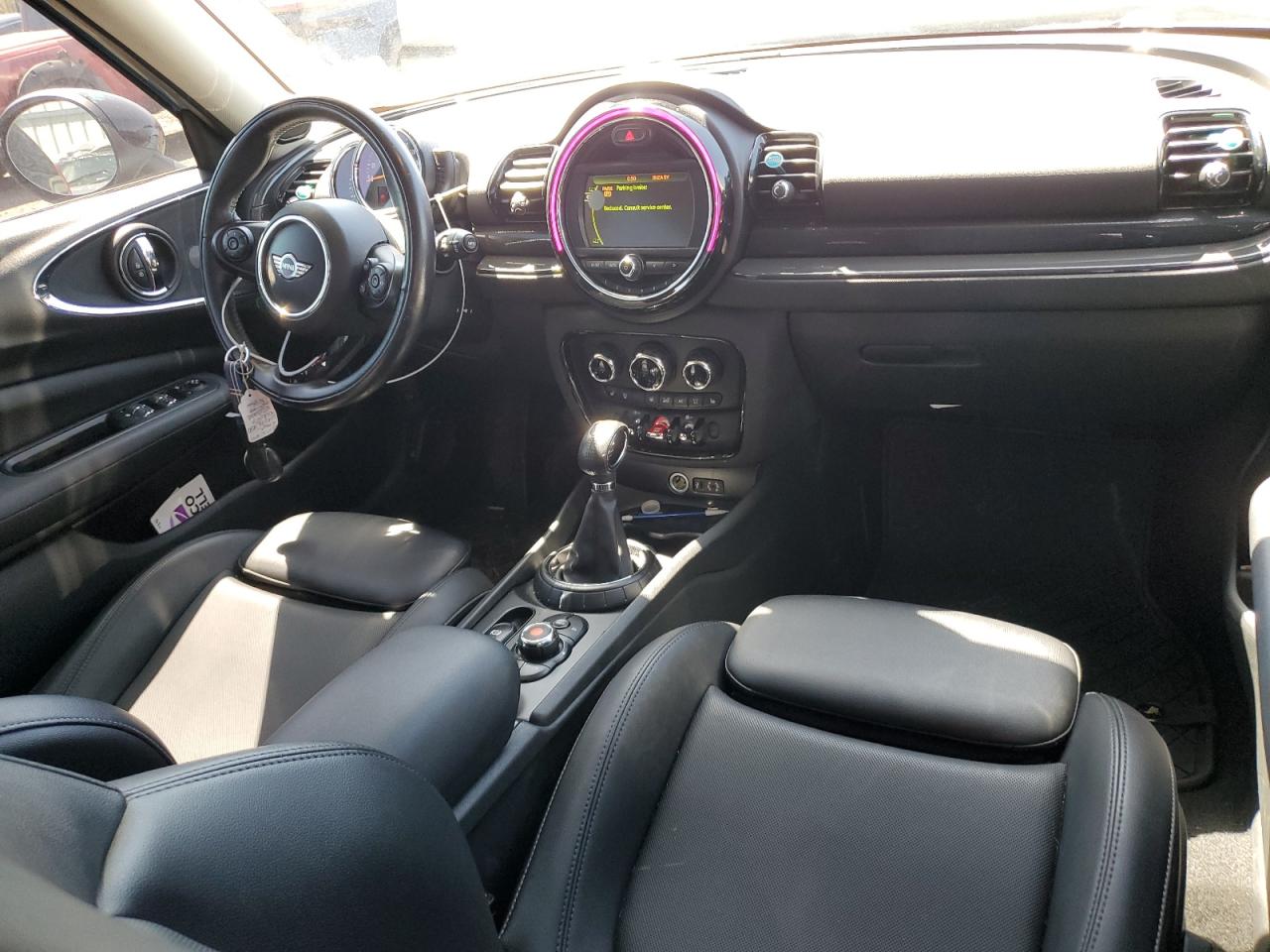 WMWLU1C56H2F27054 2017 Mini Cooper Clubman All4