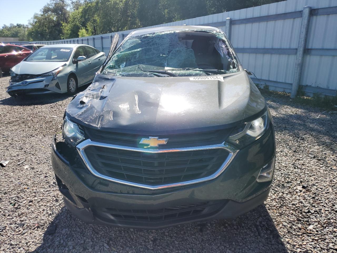 2GNAXKEV6L6215322 2020 Chevrolet Equinox Lt