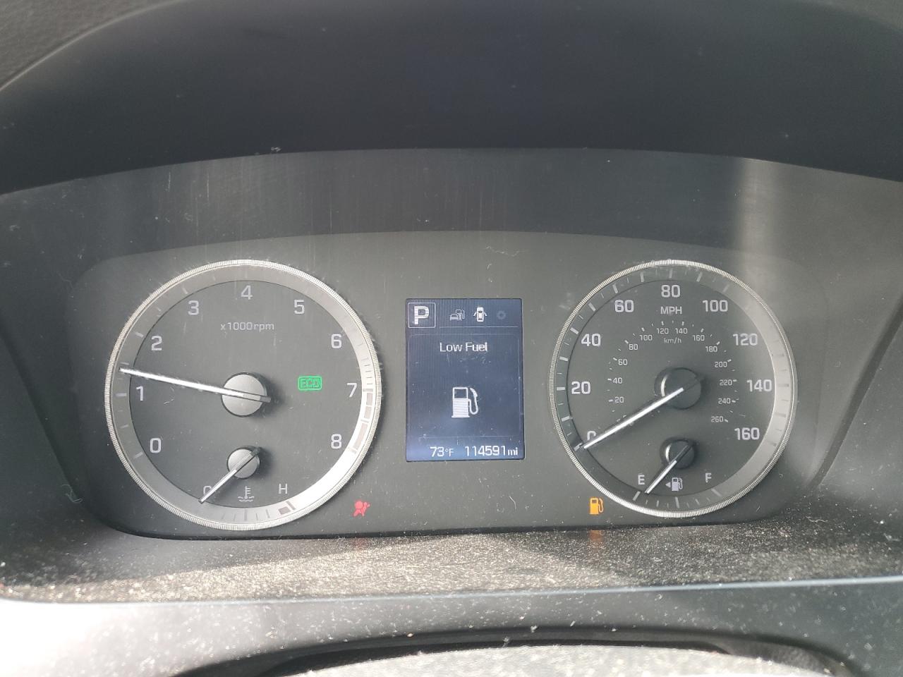 5NPE24AF7FH019683 2015 Hyundai Sonata Se