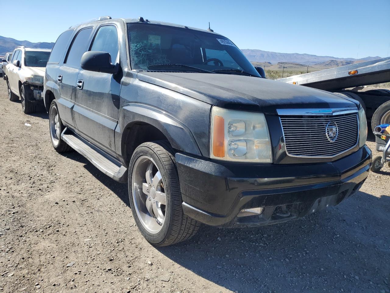 1GYEK63N72R277277 2002 Cadillac Escalade Luxury