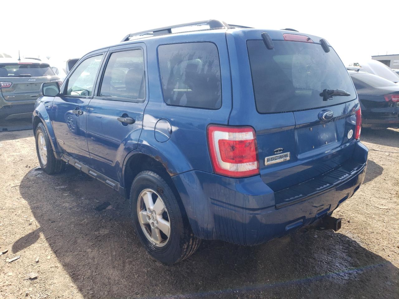 1FMCU93108KE74035 2008 Ford Escape Xlt