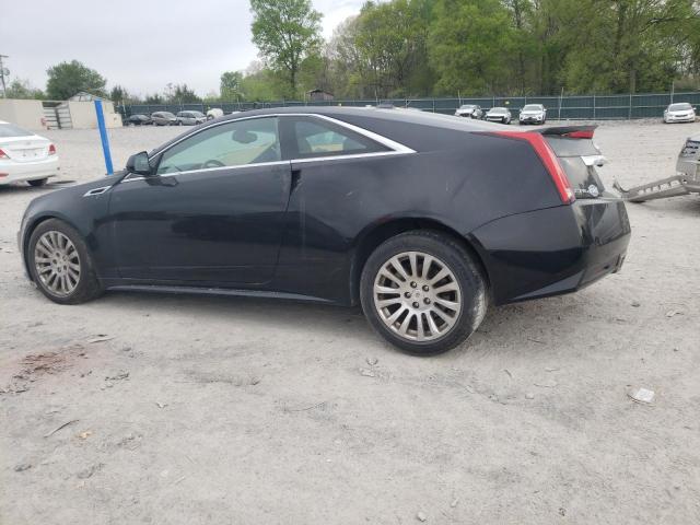 2012 Cadillac Cts Premium Collection VIN: 1G6DS1E31C0152929 Lot: 50554284