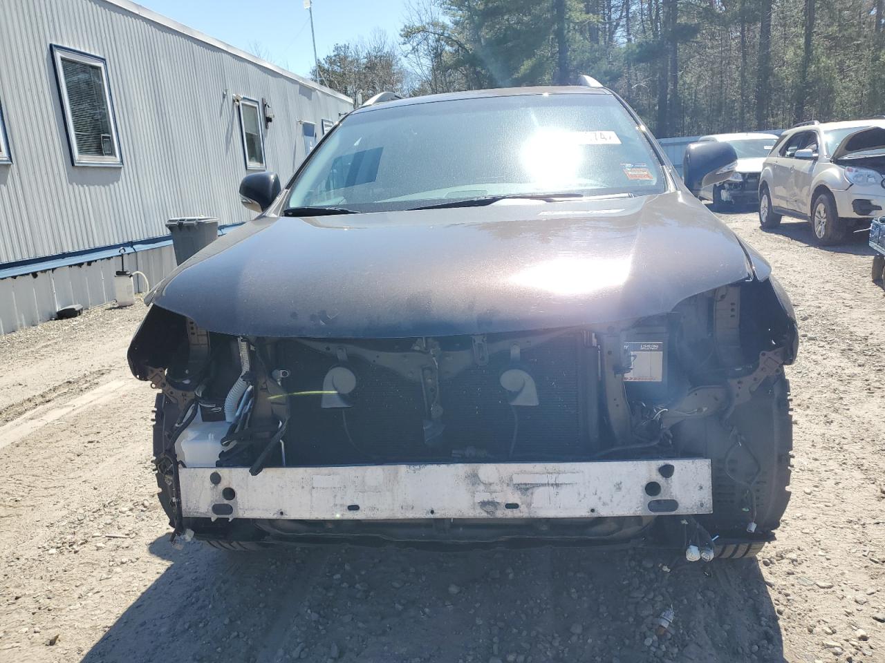 2T2BK1BA0DC215044 2013 Lexus Rx 350 Base