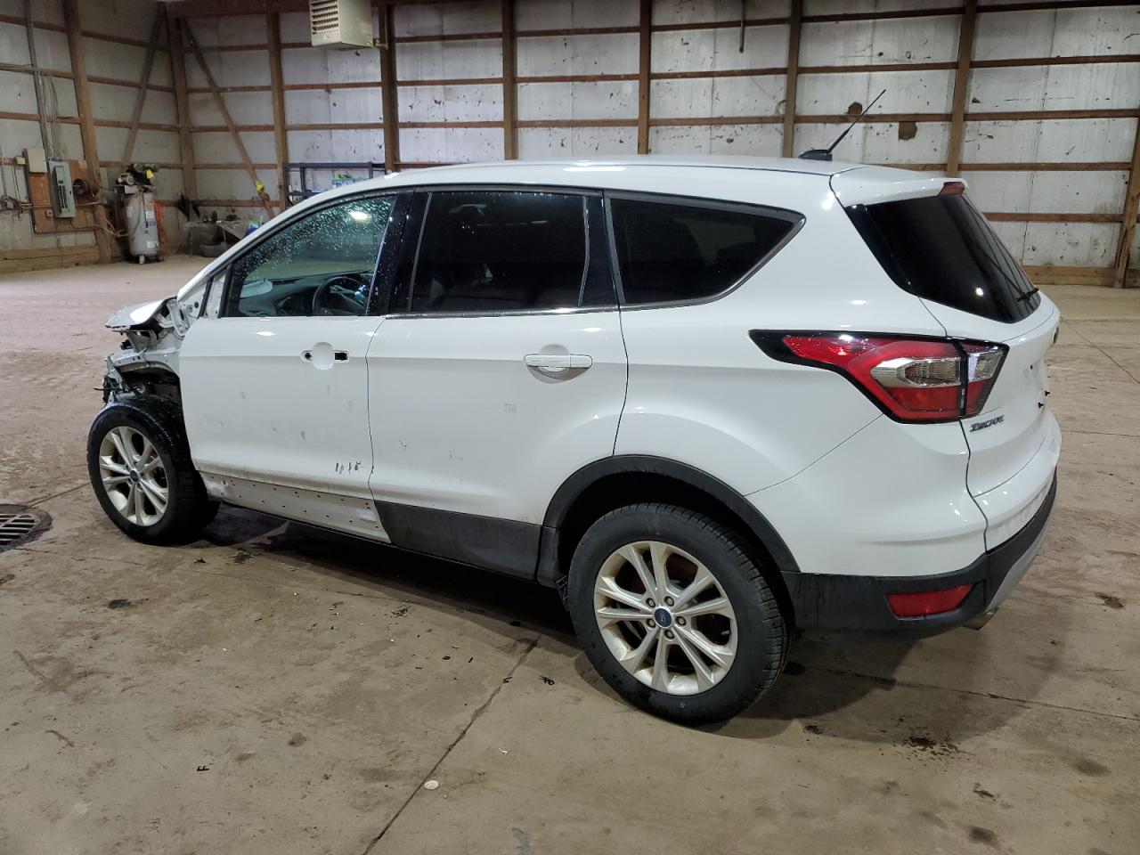 1FMCU9GDXHUC21359 2017 Ford Escape Se