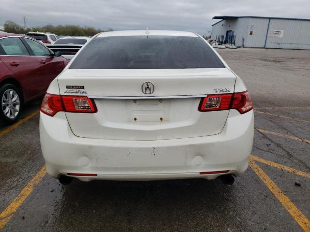 2011 Acura Tsx VIN: JH4CU2F62BC012319 Lot: 51243424