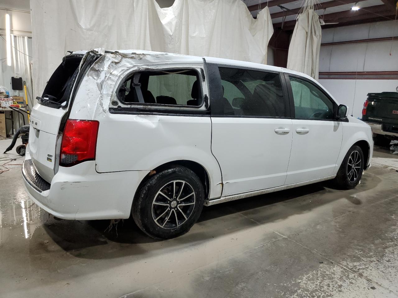 2C4RDGEG9JR238446 2018 Dodge Grand Caravan Gt