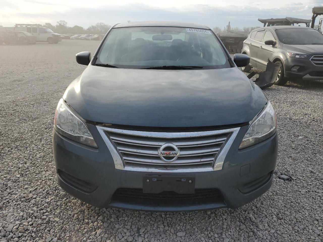 2015 Nissan Sentra S vin: 3N1AB7AP8FY274132