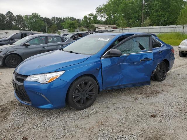 4T1BF1FK2GU566200 2016 TOYOTA CAMRY - Image 1