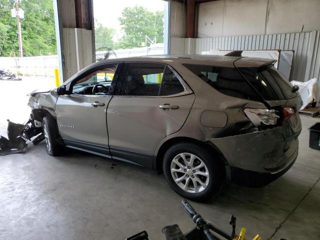 2018 Chevrolet Equinox Lt VIN: 3GNAXJEV4JS627019 Lot: 51651774