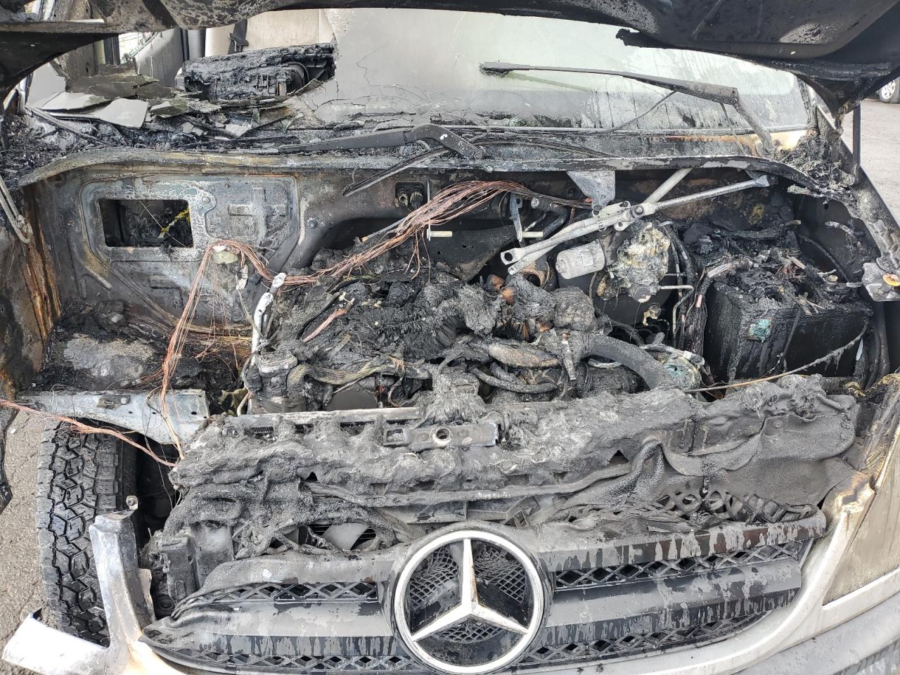 WD0PF445X95372141 2009 Dodge Sprinter 3500