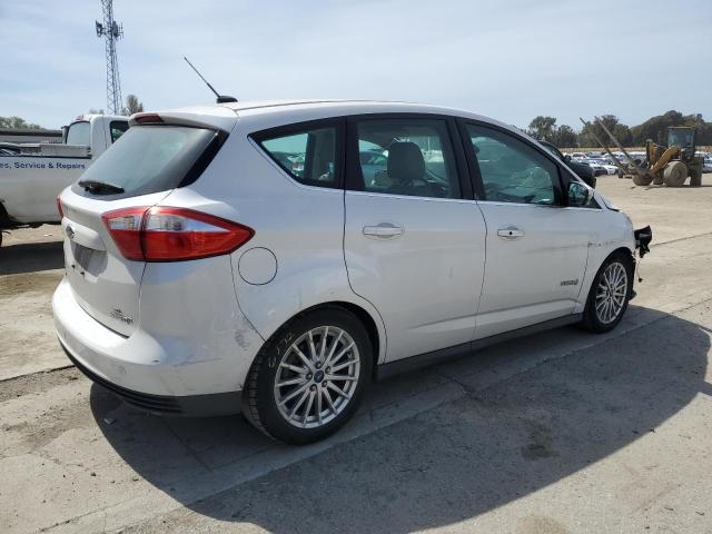 2013 Ford C-Max Sel VIN: 1FADP5BU6DL551134 Lot: 50026114