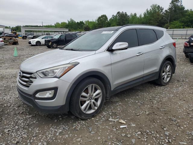 2015 Hyundai Santa Fe Sport VIN: 5XYZW4LA2FG262686 Lot: 49546224