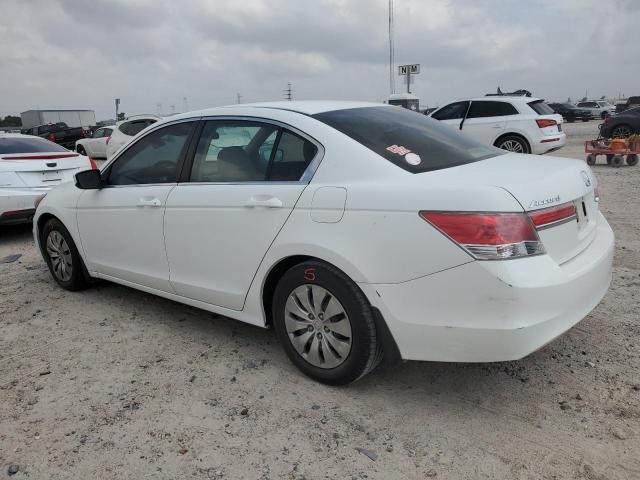 2012 Honda Accord Lx VIN: 1HGCP2F35CA221079 Lot: 52360834