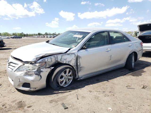 Lot #2493906288 2011 TOYOTA CAMRY BASE salvage car
