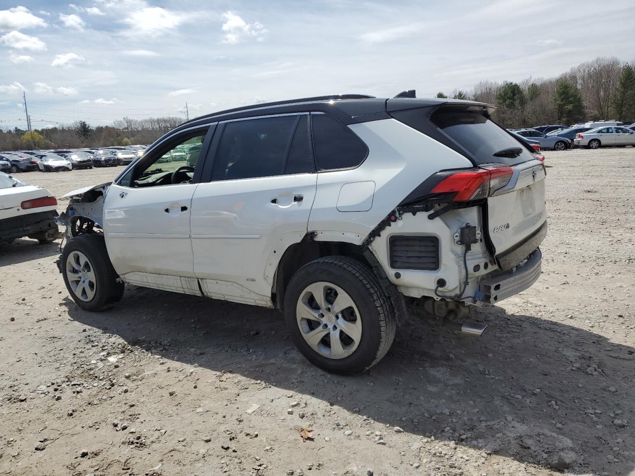 JTMEB3FV5ND105248 2022 Toyota Rav4 Prime Xse