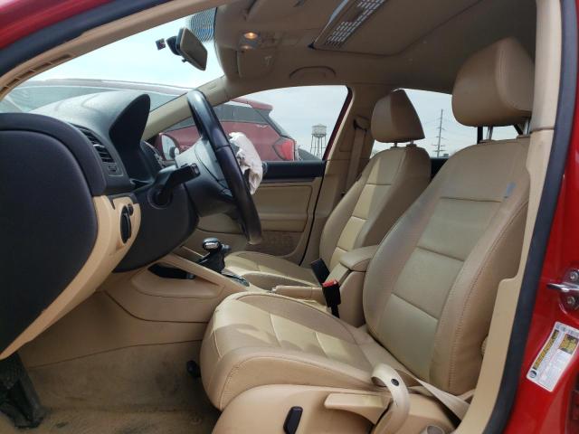 2009 Volkswagen Jetta Wolfsburg VIN: 3VWRJ71K49M041784 Lot: 54076514