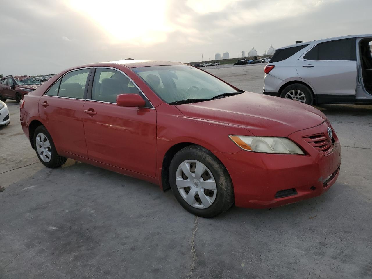 JTNBE46K073048872 2007 Toyota Camry Ce