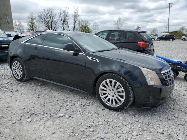 2012 Cadillac Cts VIN: 1G6DC1E37C0146128 Lot: 51641614