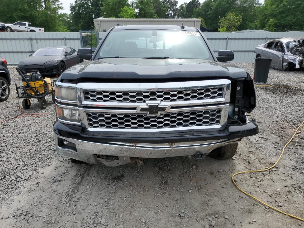 3GCUKREC2FG483448 2015 Chevrolet Silverado K1500 Lt