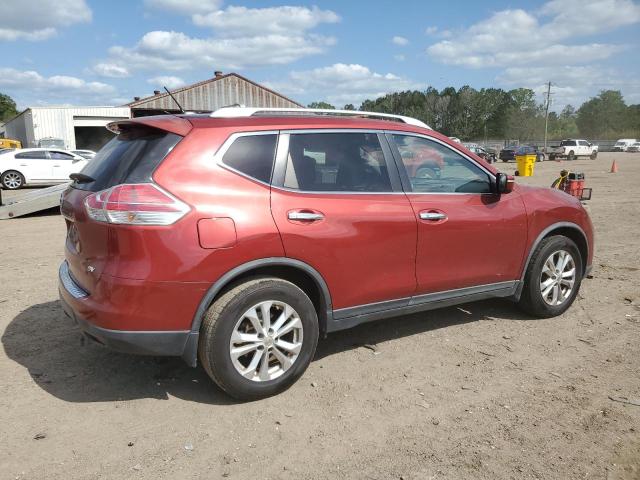 Vin: knmat2mt4fp523923, lot: 50989744, nissan rogue s 20153