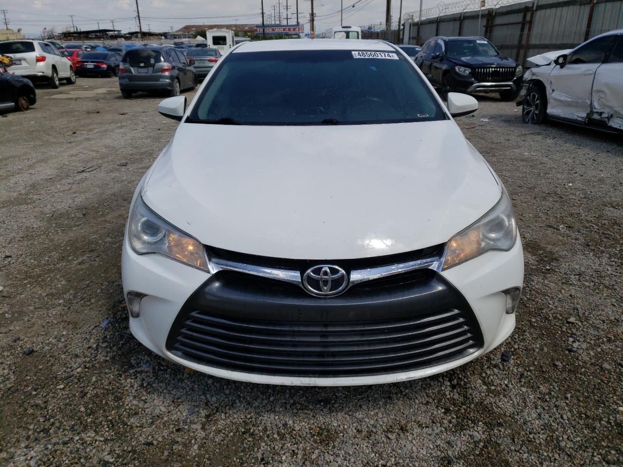 4T4BF1FK4FR492573 2015 Toyota Camry Le