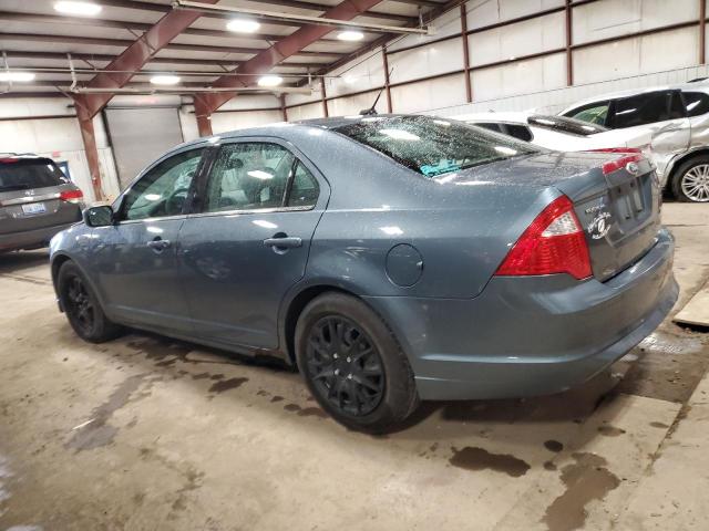 2011 Ford Fusion Se VIN: 3FAHP0HAXBR118593 Lot: 49855164