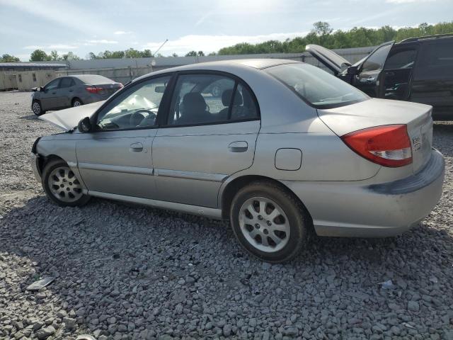 2004 Kia Rio VIN: KNADC125946332624 Lot: 52415914