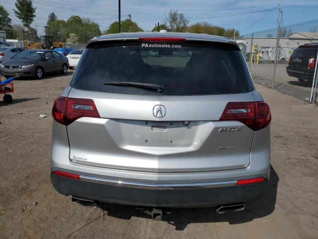 2013 Acura Mdx VIN: 2HNYD2H21DH513648 Lot: 51902124