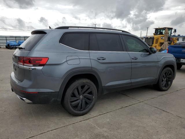  VOLKSWAGEN ATLAS 2023 Сріблястий