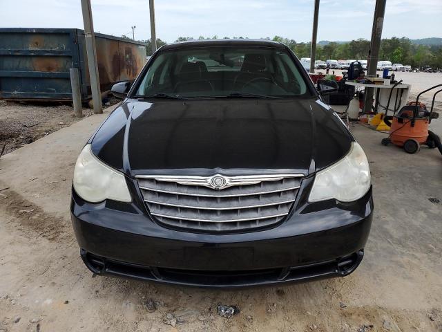 2010 Chrysler Sebring Limited VIN: 1C3CC5FB1AN141307 Lot: 51276654