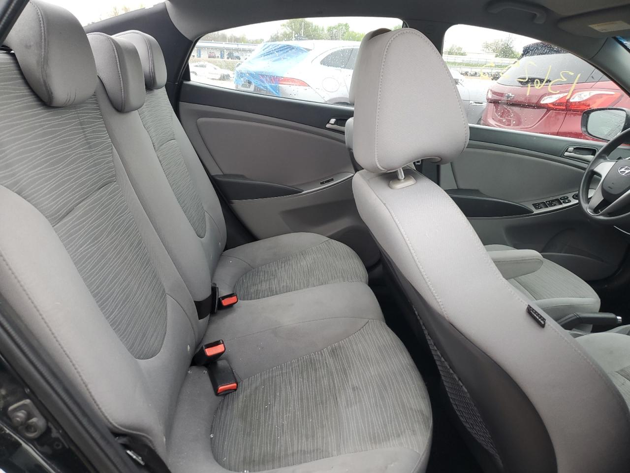 KMHCT4AE7GU961683 2016 Hyundai Accent Se